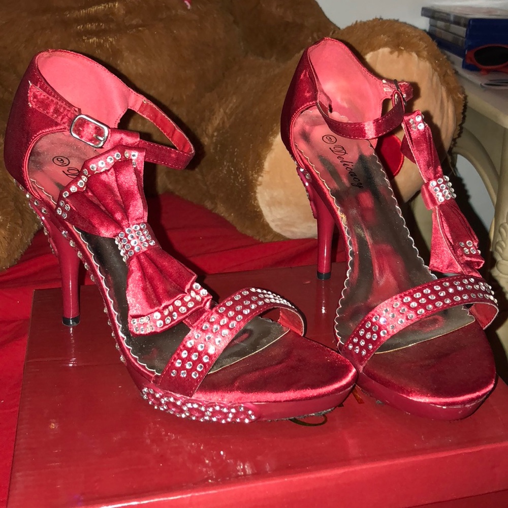 Red Heels